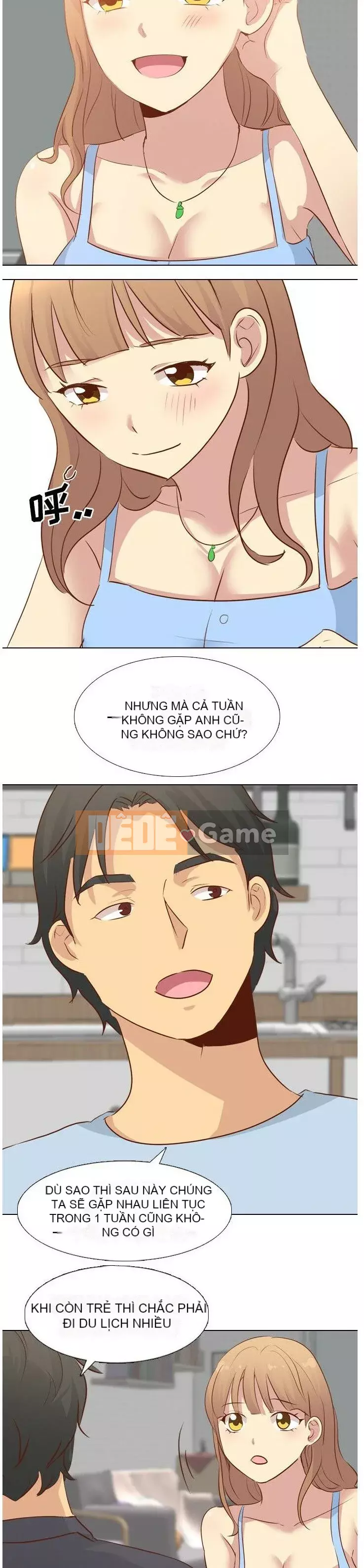 Làm thế nào một nữ sinh có thể được như vậy ngoan ngoãn? Chương 1-40