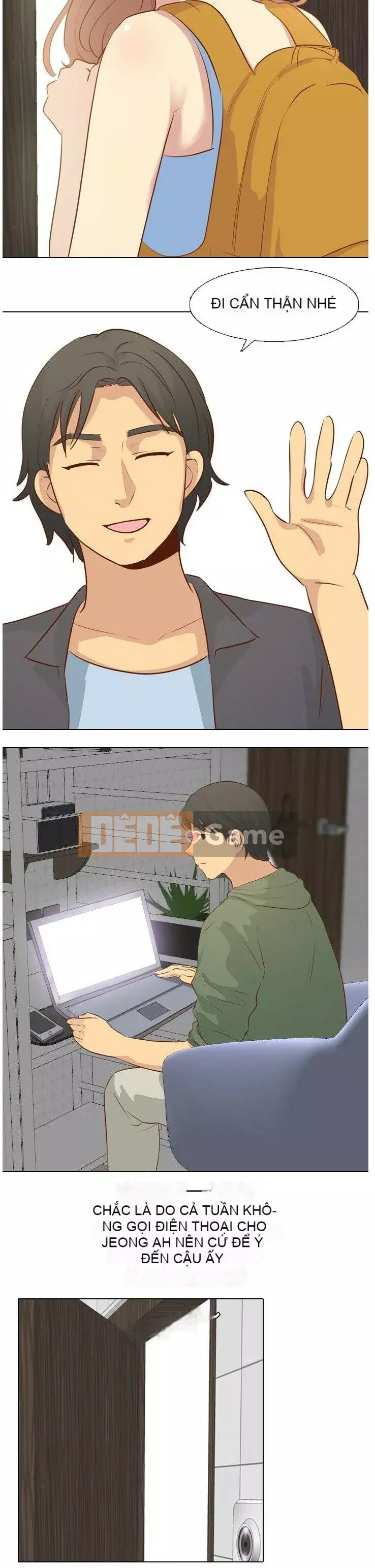 Làm thế nào một nữ sinh có thể được như vậy ngoan ngoãn? Chương 1-40