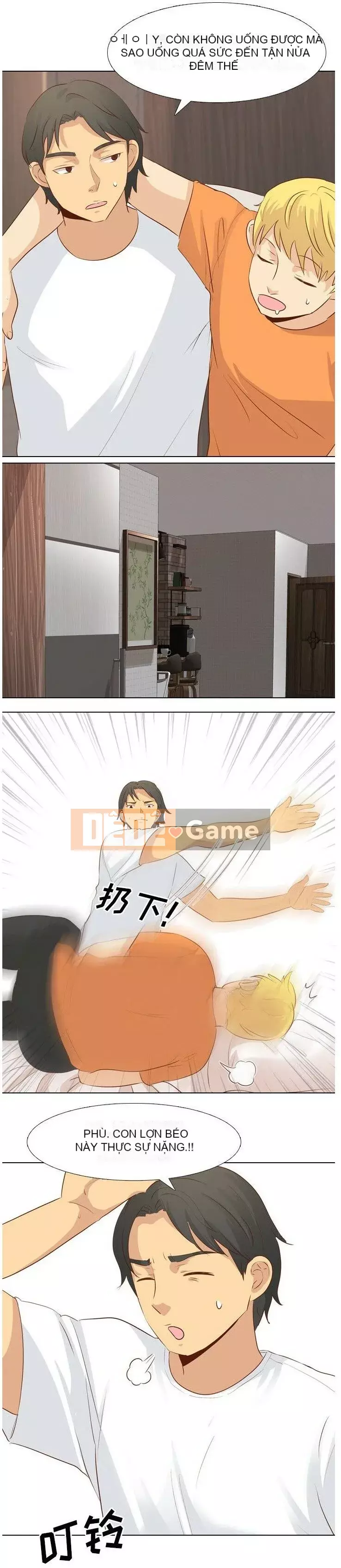 Làm thế nào một nữ sinh có thể được như vậy ngoan ngoãn? Chương 1-40