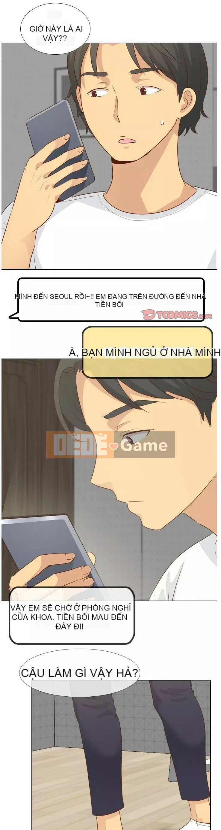 Làm thế nào một nữ sinh có thể được như vậy ngoan ngoãn? Chương 1-40