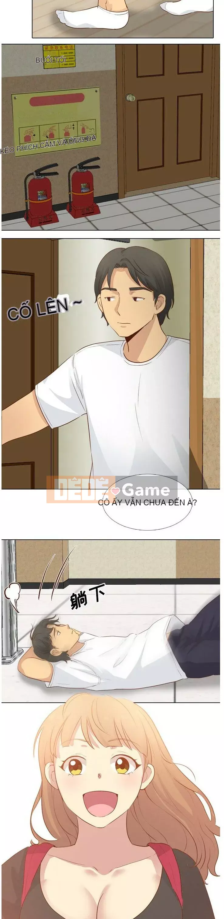 Làm thế nào một nữ sinh có thể được như vậy ngoan ngoãn? Chương 1-40