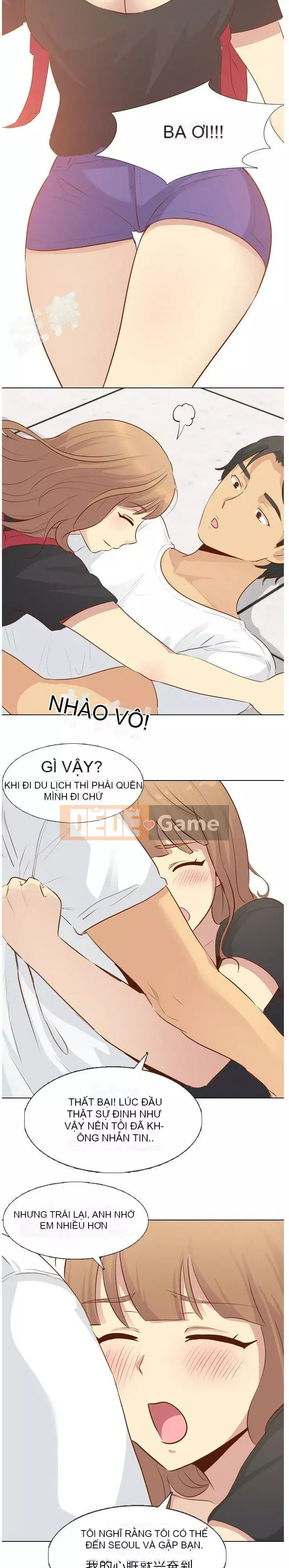 Làm thế nào một nữ sinh có thể được như vậy ngoan ngoãn? Chương 1-40