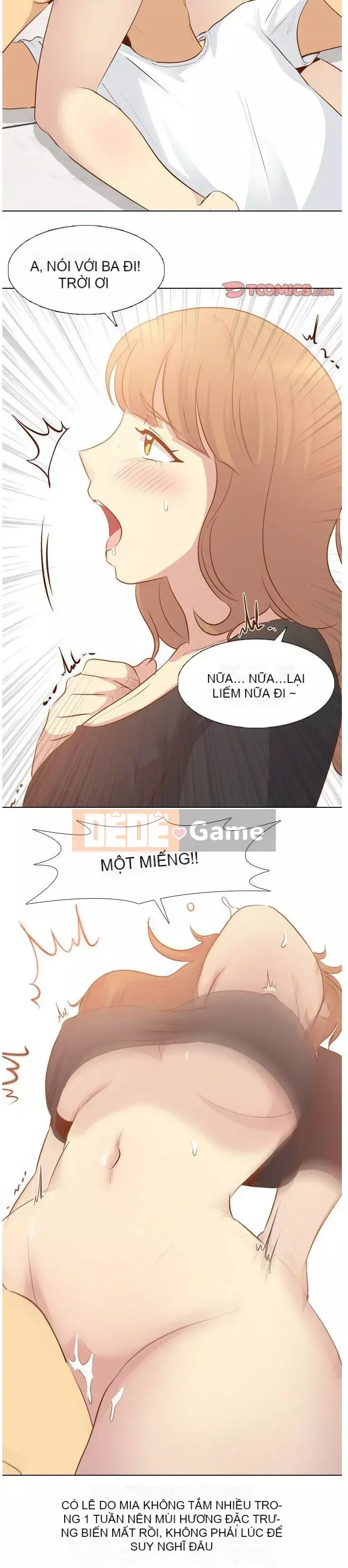 Làm thế nào một nữ sinh có thể được như vậy ngoan ngoãn? Chương 1-40