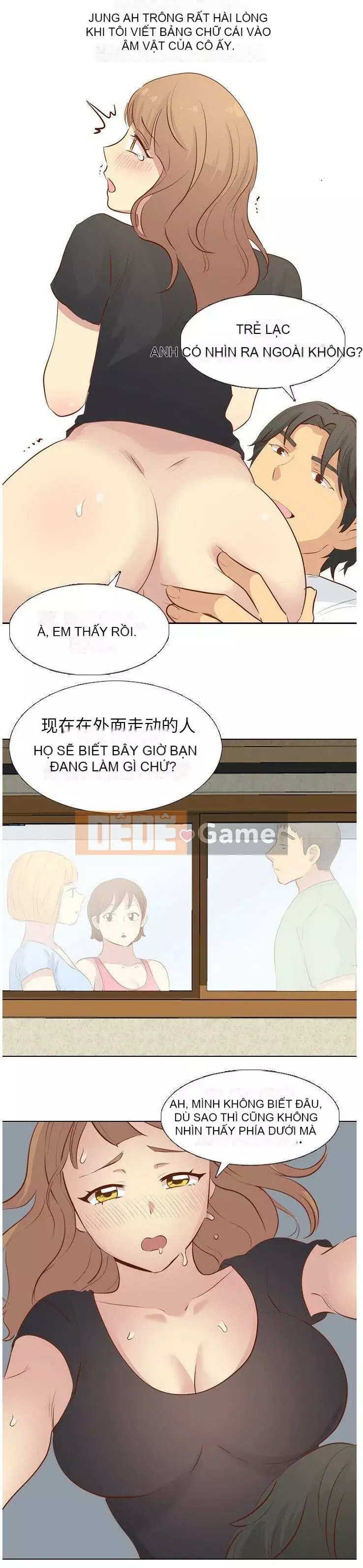 Làm thế nào một nữ sinh có thể được như vậy ngoan ngoãn? Chương 1-40