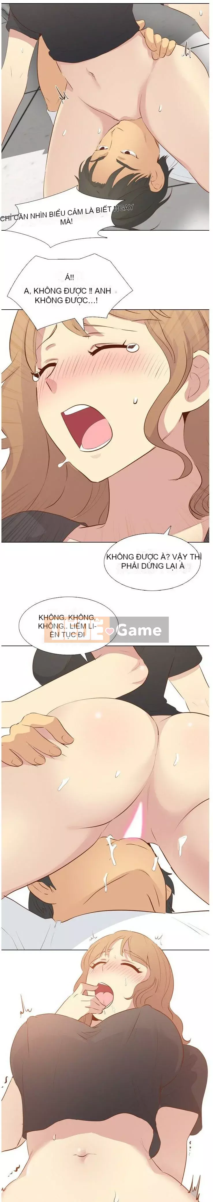 Làm thế nào một nữ sinh có thể được như vậy ngoan ngoãn? Chương 1-40