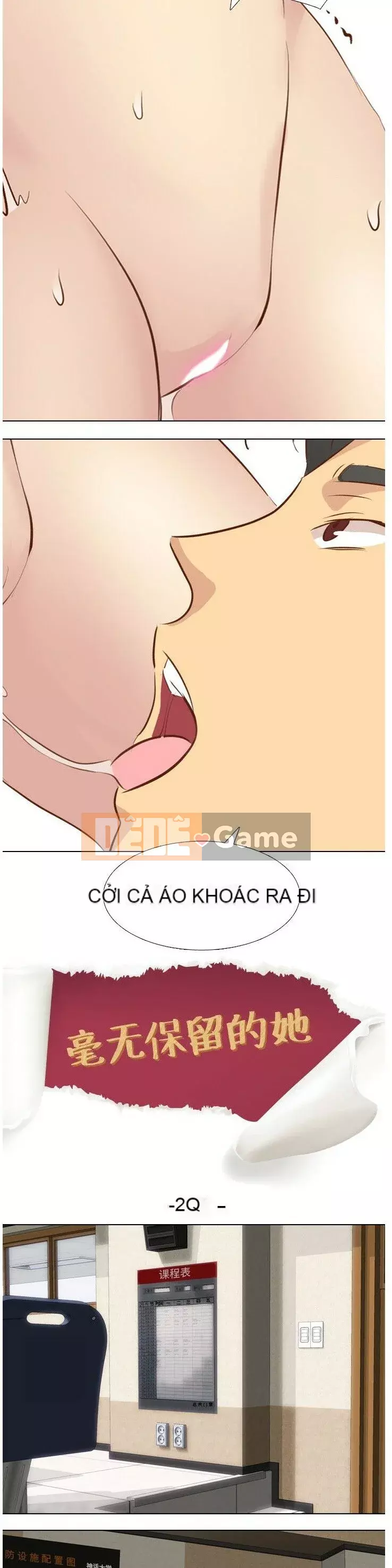 Làm thế nào một nữ sinh có thể được như vậy ngoan ngoãn? Chương 1-40