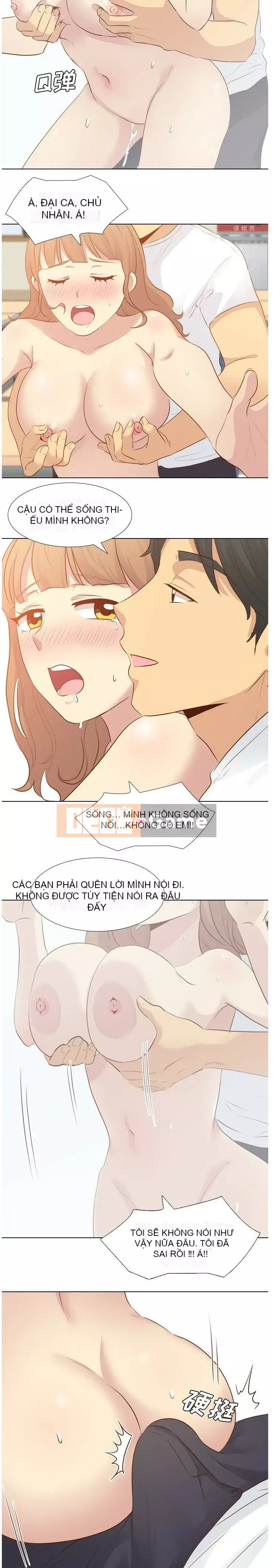 Làm thế nào một nữ sinh có thể được như vậy ngoan ngoãn? Chương 1-40