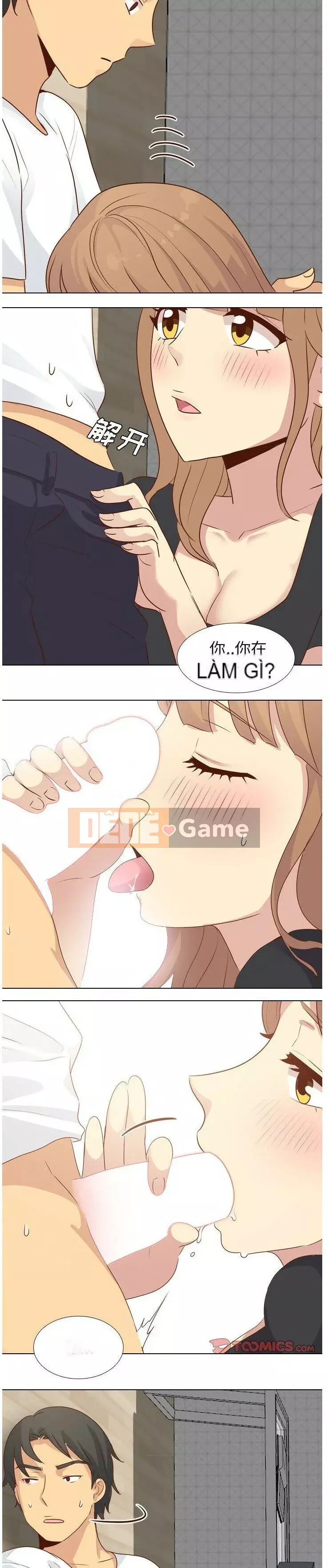 Làm thế nào một nữ sinh có thể được như vậy ngoan ngoãn? Chương 1-40