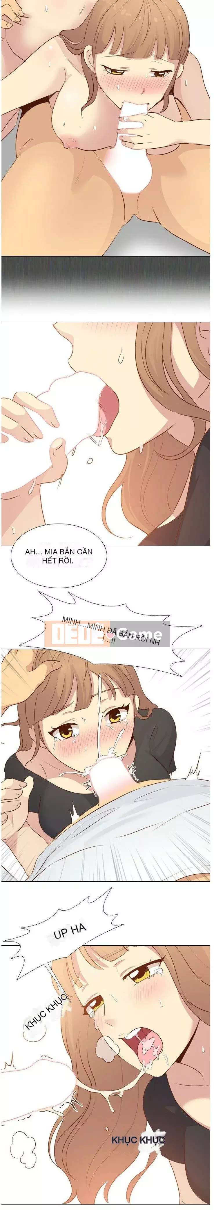 Làm thế nào một nữ sinh có thể được như vậy ngoan ngoãn? Chương 1-40