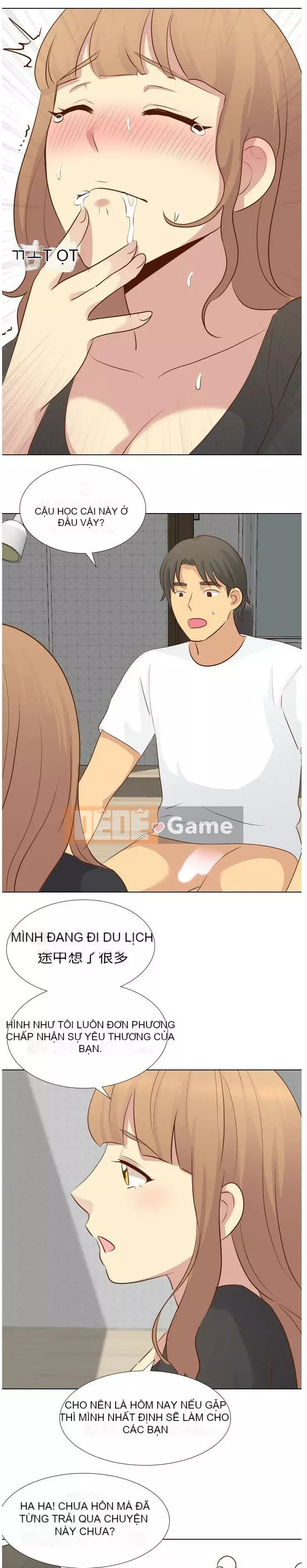 Làm thế nào một nữ sinh có thể được như vậy ngoan ngoãn? Chương 1-40