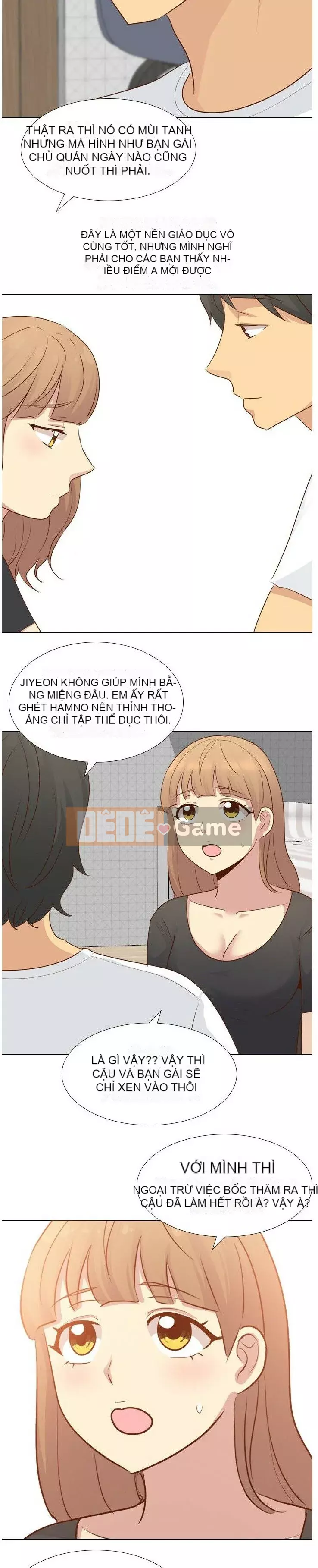 Làm thế nào một nữ sinh có thể được như vậy ngoan ngoãn? Chương 1-40