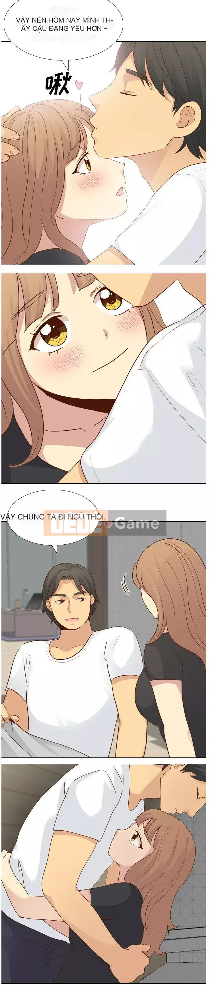 Làm thế nào một nữ sinh có thể được như vậy ngoan ngoãn? Chương 1-40