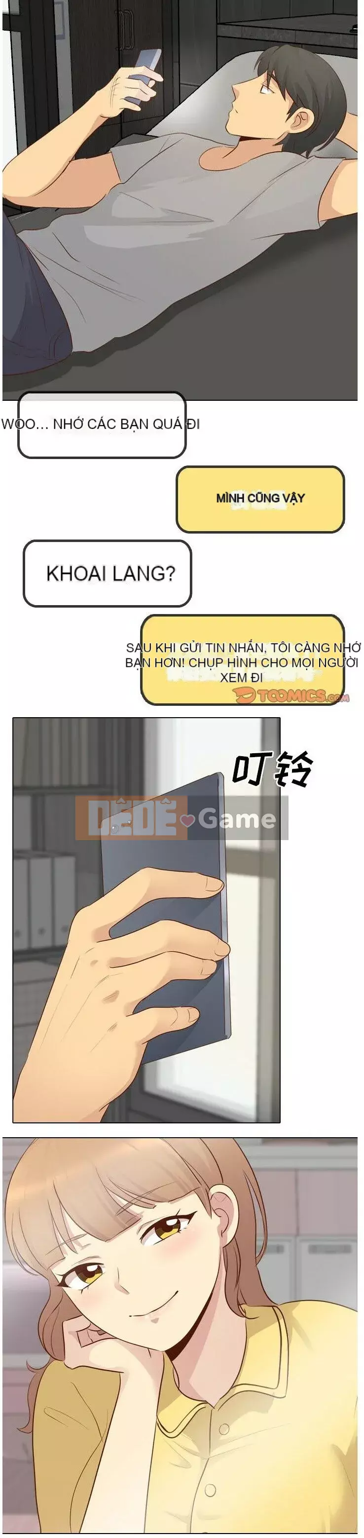 Làm thế nào một nữ sinh có thể được như vậy ngoan ngoãn? Chương 1-40