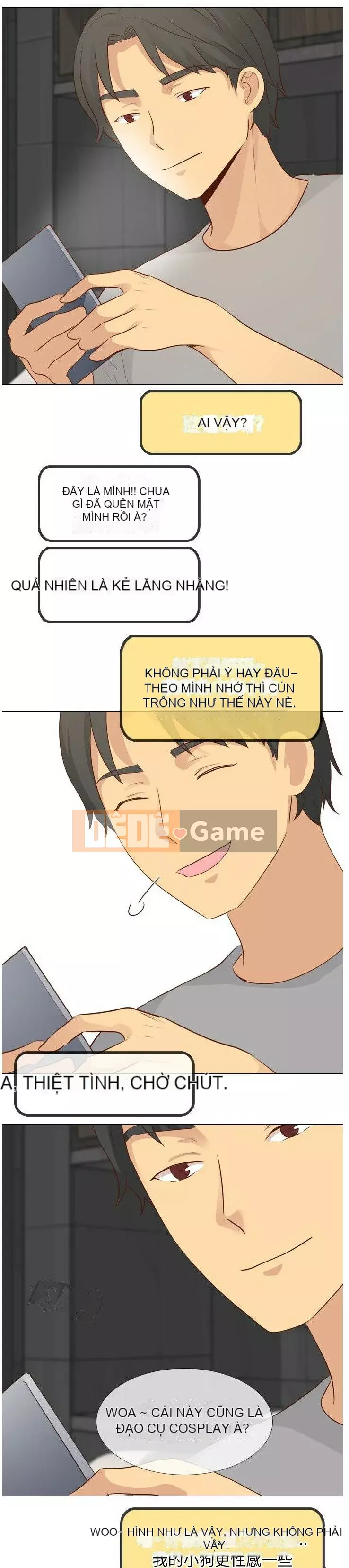 Làm thế nào một nữ sinh có thể được như vậy ngoan ngoãn? Chương 1-40