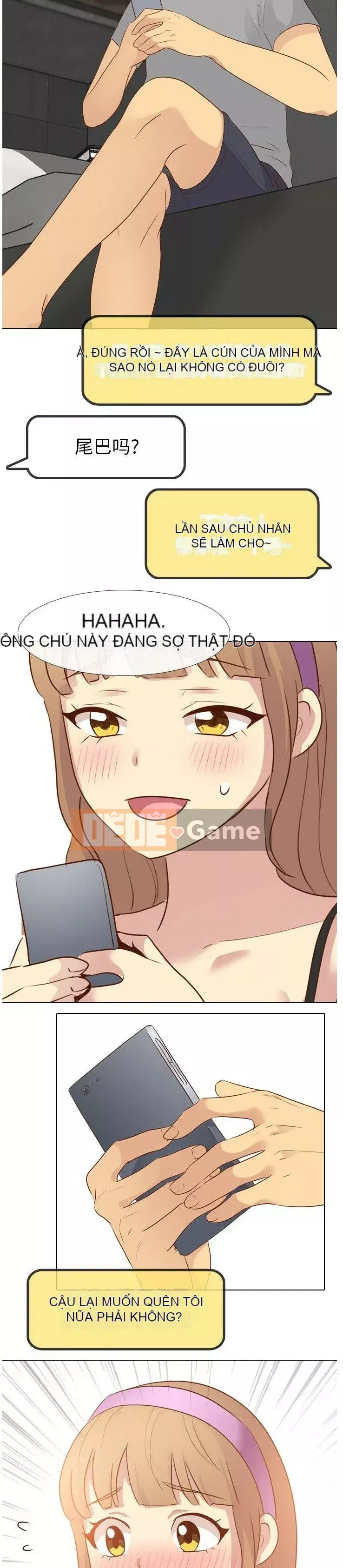 Làm thế nào một nữ sinh có thể được như vậy ngoan ngoãn? Chương 1-40