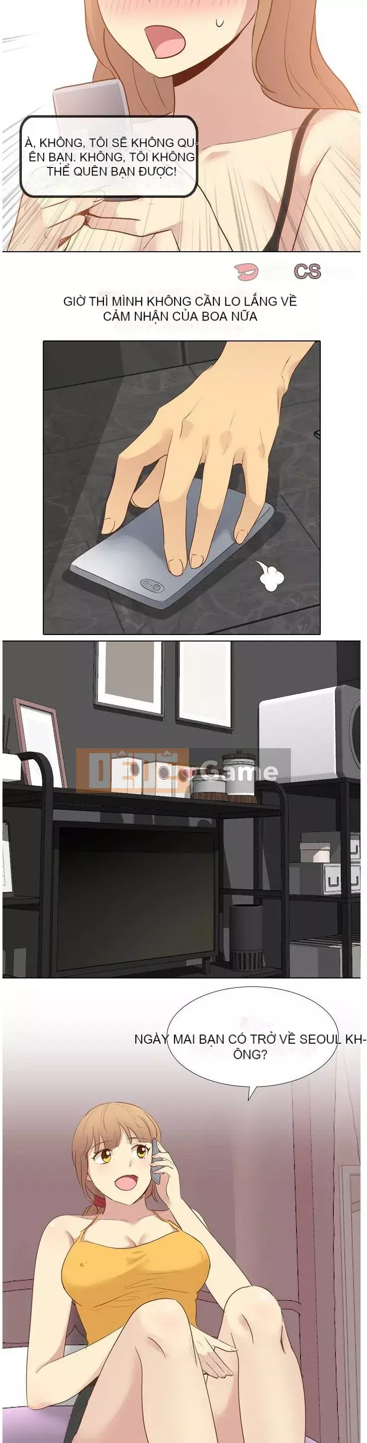 Làm thế nào một nữ sinh có thể được như vậy ngoan ngoãn? Chương 1-40