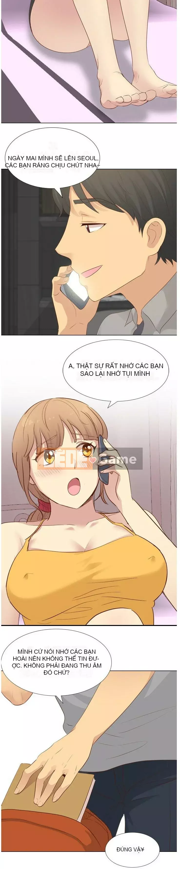 Làm thế nào một nữ sinh có thể được như vậy ngoan ngoãn? Chương 1-40