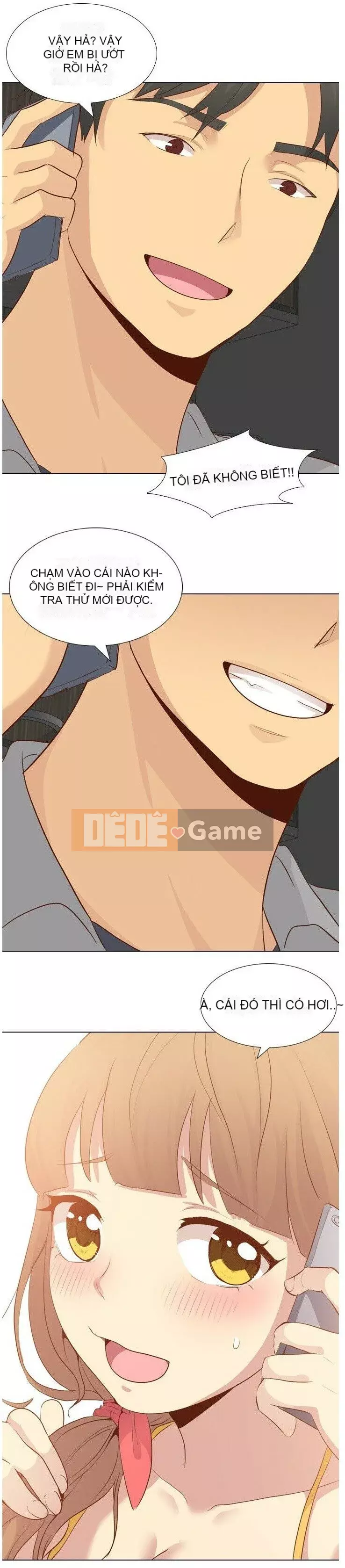 Làm thế nào một nữ sinh có thể được như vậy ngoan ngoãn? Chương 1-40