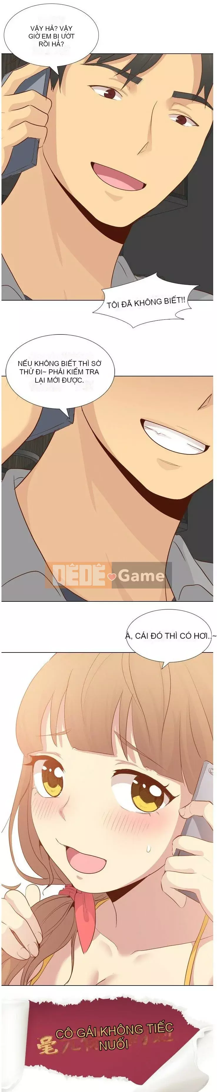 Làm thế nào một nữ sinh có thể được như vậy ngoan ngoãn? Chương 1-40