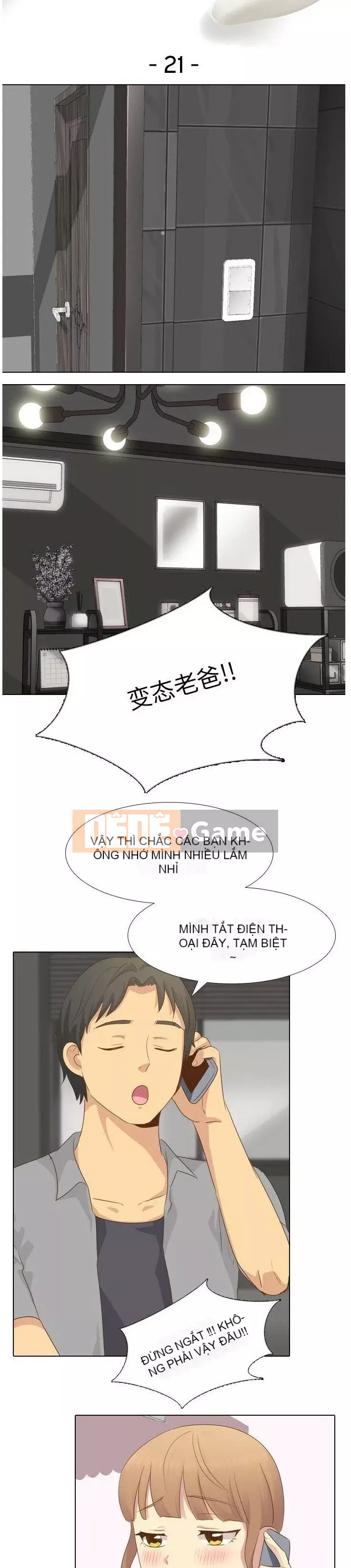 Làm thế nào một nữ sinh có thể được như vậy ngoan ngoãn? Chương 1-40