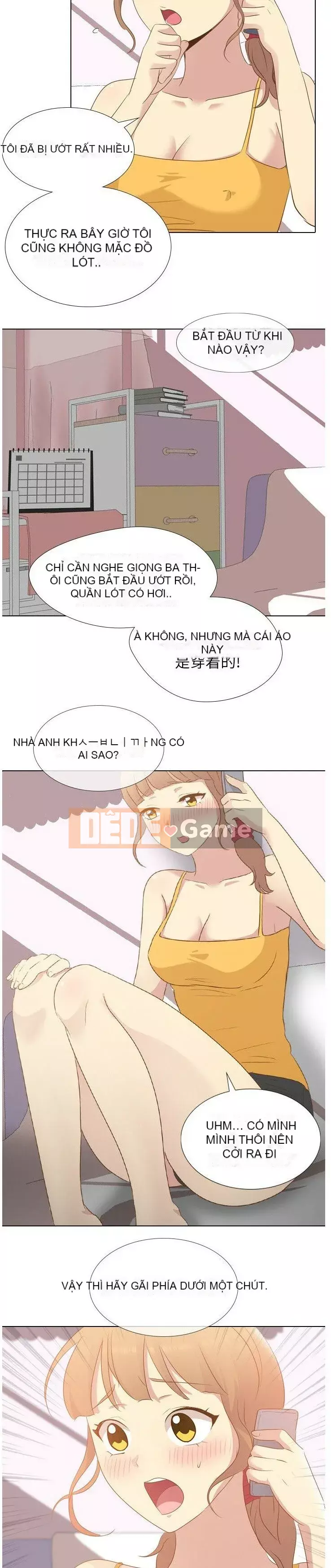 Làm thế nào một nữ sinh có thể được như vậy ngoan ngoãn? Chương 1-40