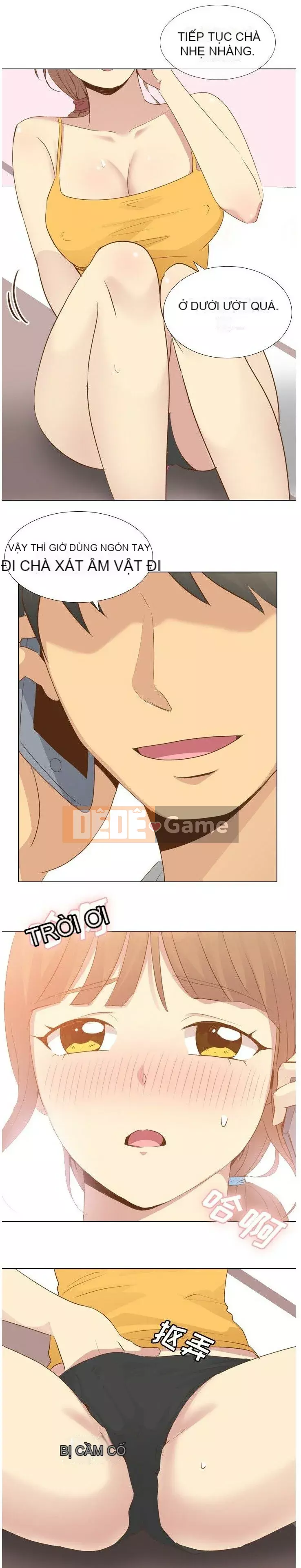 Làm thế nào một nữ sinh có thể được như vậy ngoan ngoãn? Chương 1-40