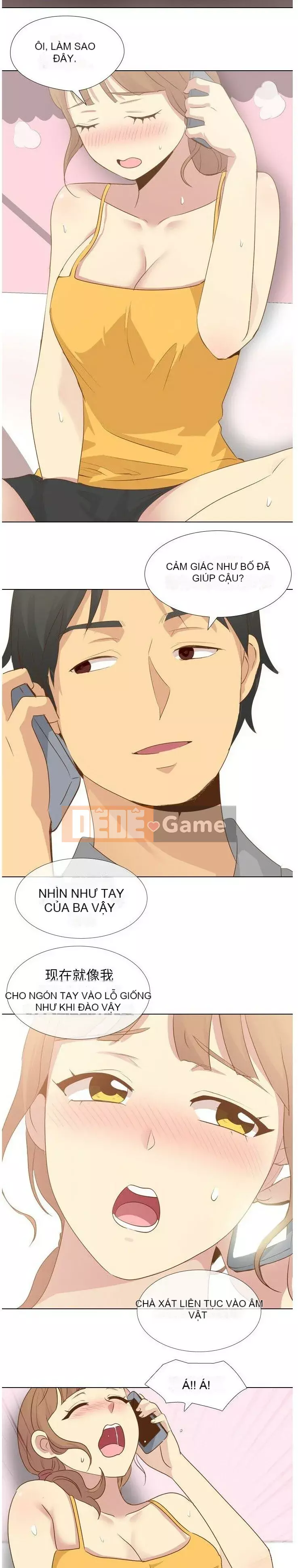 Làm thế nào một nữ sinh có thể được như vậy ngoan ngoãn? Chương 1-40