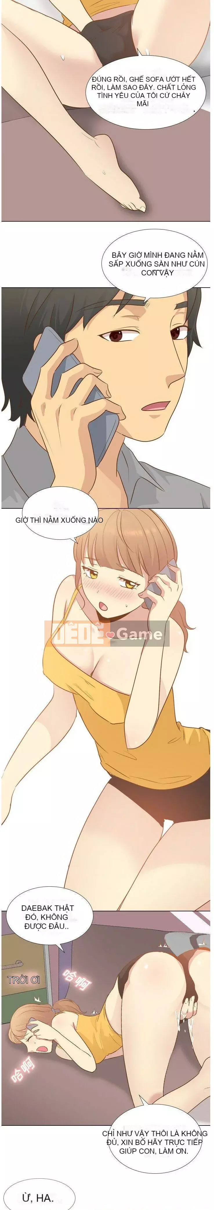 Làm thế nào một nữ sinh có thể được như vậy ngoan ngoãn? Chương 1-40