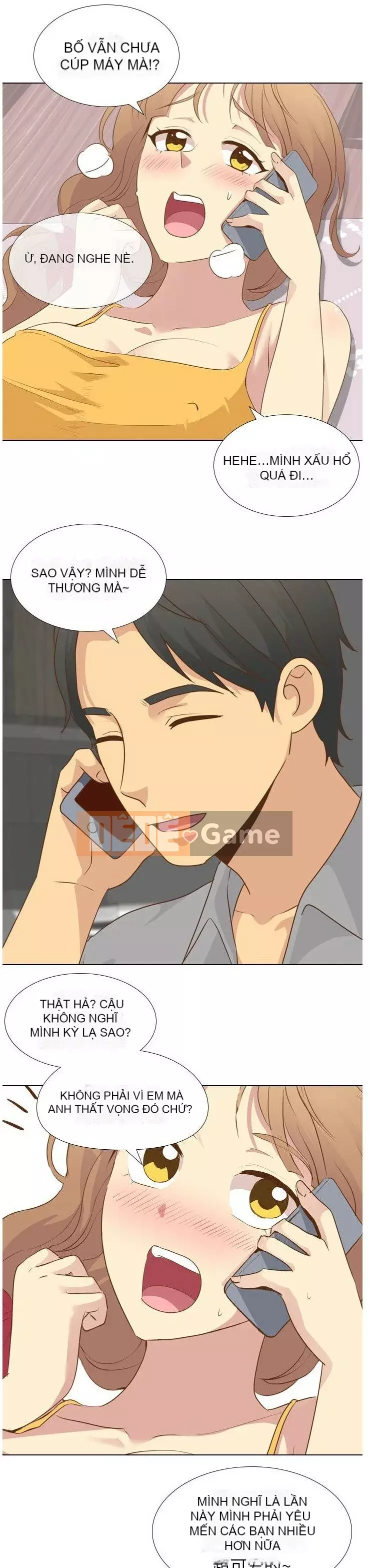 Làm thế nào một nữ sinh có thể được như vậy ngoan ngoãn? Chương 1-40