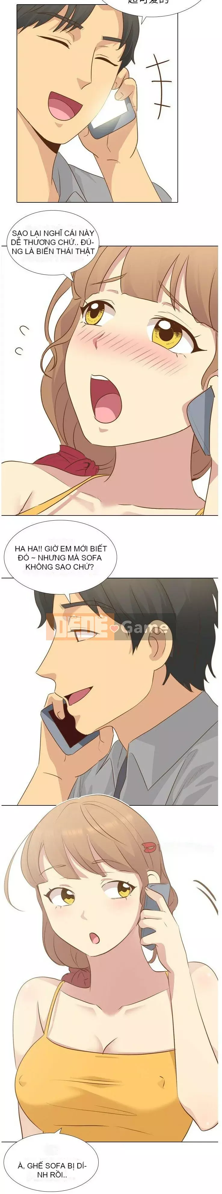 Làm thế nào một nữ sinh có thể được như vậy ngoan ngoãn? Chương 1-40