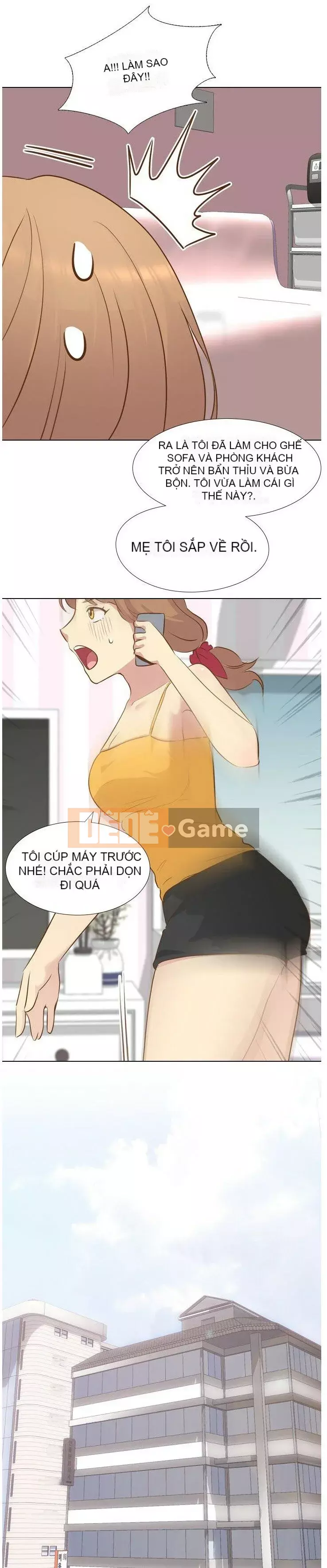 Làm thế nào một nữ sinh có thể được như vậy ngoan ngoãn? Chương 1-40