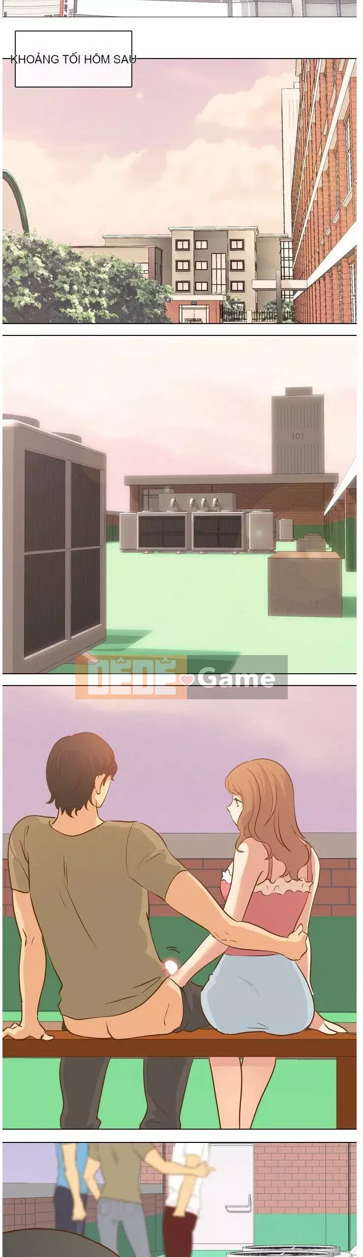 Làm thế nào một nữ sinh có thể được như vậy ngoan ngoãn? Chương 1-40