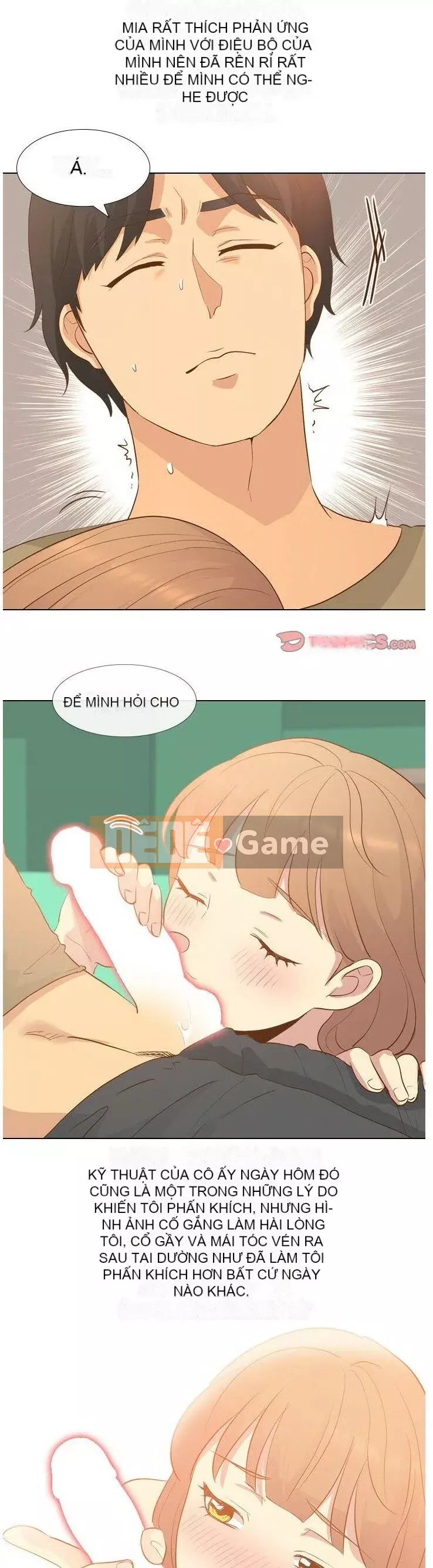 Làm thế nào một nữ sinh có thể được như vậy ngoan ngoãn? Chương 1-40