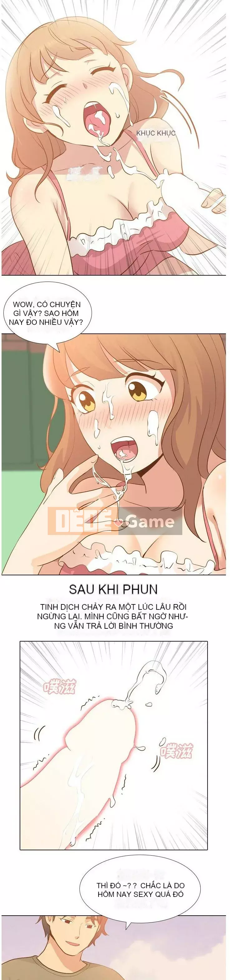 Làm thế nào một nữ sinh có thể được như vậy ngoan ngoãn? Chương 1-40