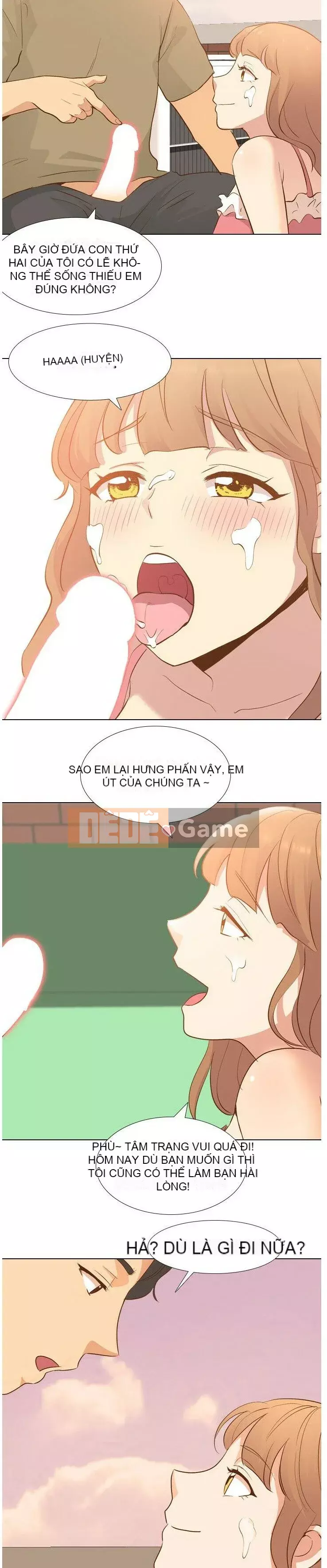 Làm thế nào một nữ sinh có thể được như vậy ngoan ngoãn? Chương 1-40