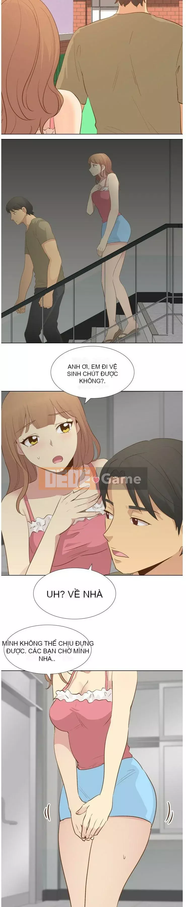 Làm thế nào một nữ sinh có thể được như vậy ngoan ngoãn? Chương 1-40