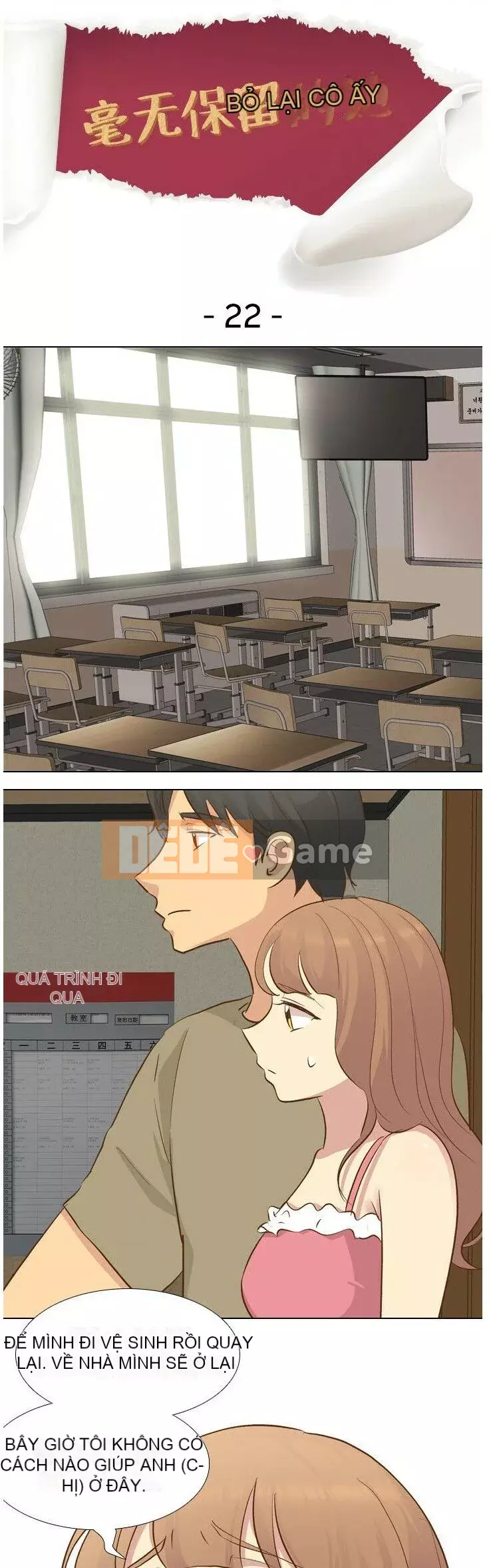 Làm thế nào một nữ sinh có thể được như vậy ngoan ngoãn? Chương 1-40