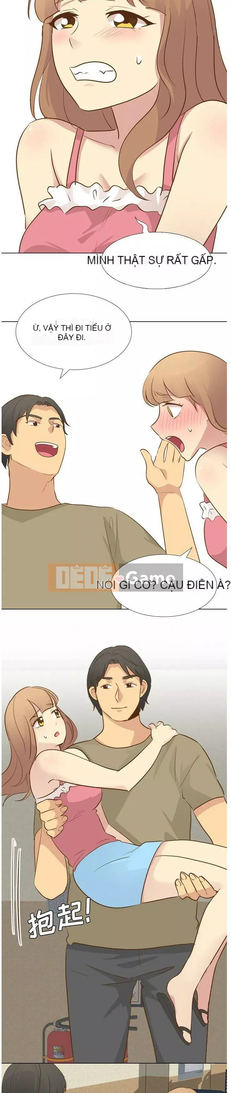 Làm thế nào một nữ sinh có thể được như vậy ngoan ngoãn? Chương 1-40