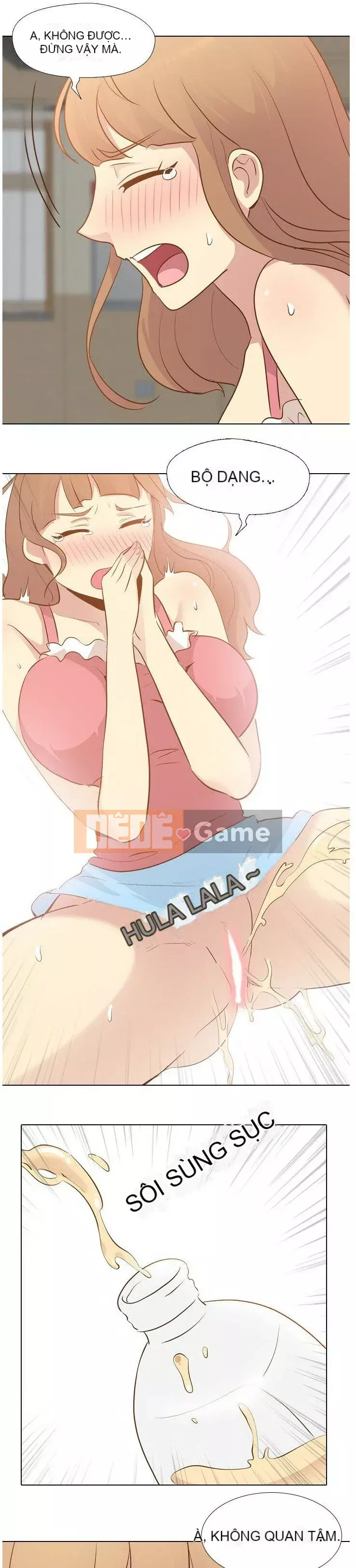 Làm thế nào một nữ sinh có thể được như vậy ngoan ngoãn? Chương 1-40