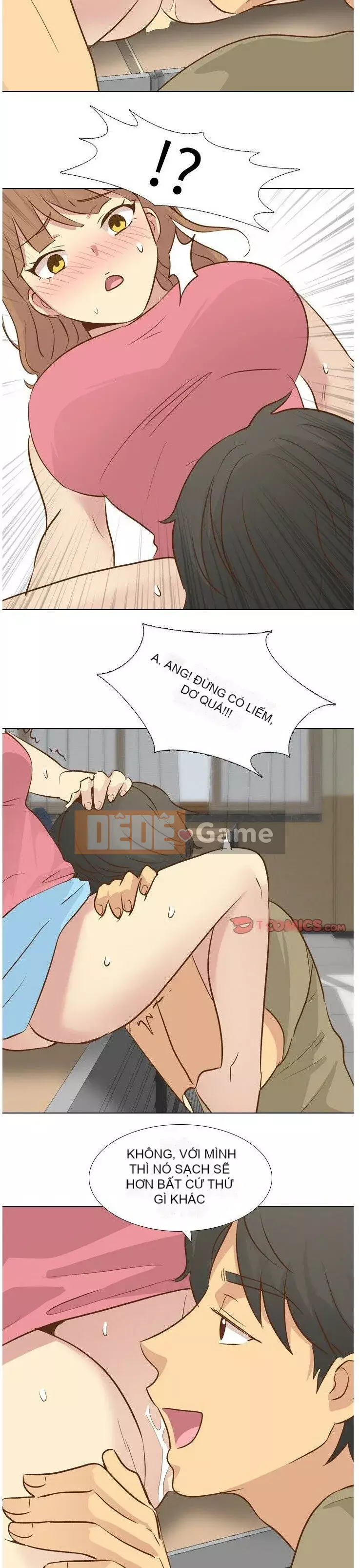 Làm thế nào một nữ sinh có thể được như vậy ngoan ngoãn? Chương 1-40
