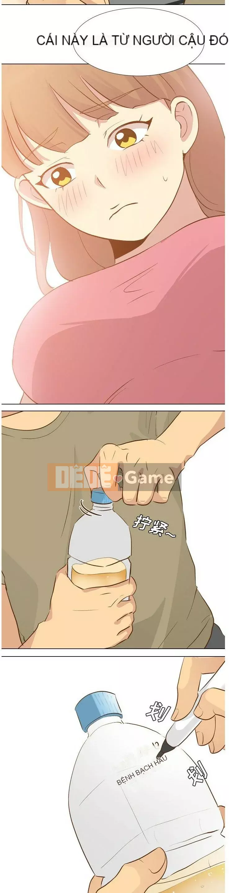 Làm thế nào một nữ sinh có thể được như vậy ngoan ngoãn? Chương 1-40