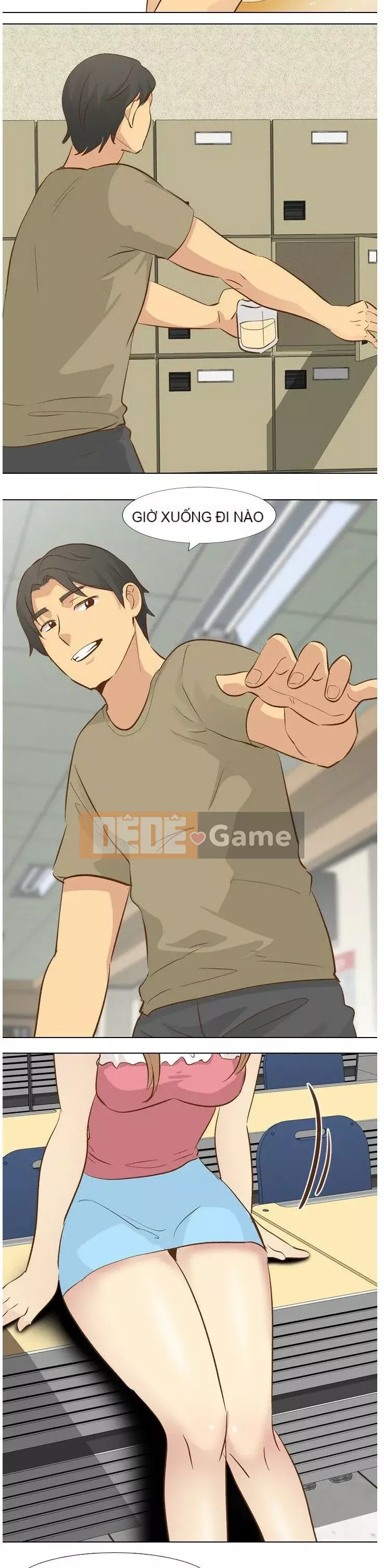 Làm thế nào một nữ sinh có thể được như vậy ngoan ngoãn? Chương 1-40