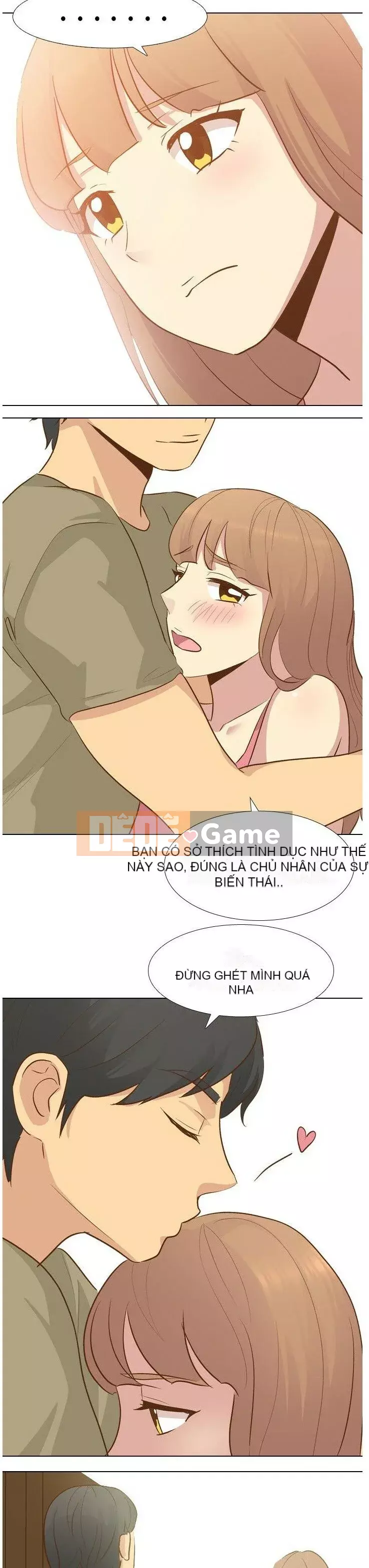 Làm thế nào một nữ sinh có thể được như vậy ngoan ngoãn? Chương 1-40