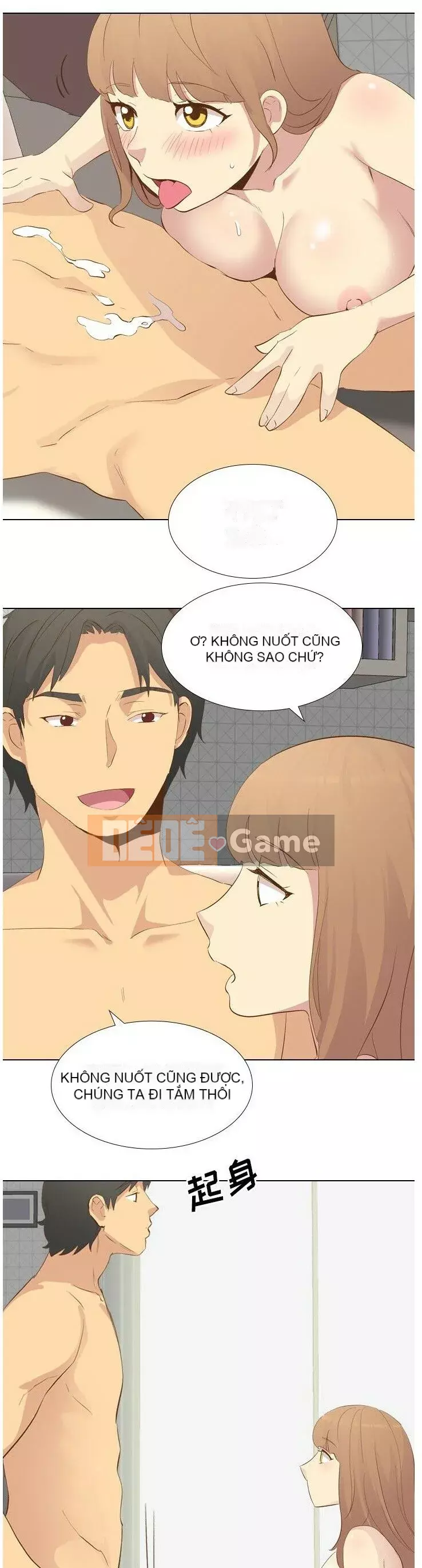 Làm thế nào một nữ sinh có thể được như vậy ngoan ngoãn? Chương 1-40