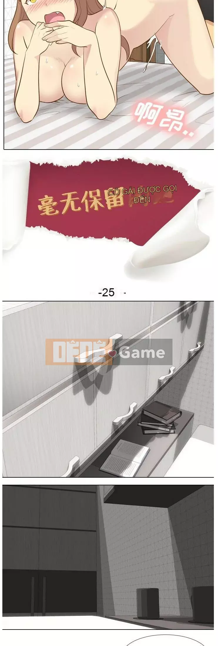 Làm thế nào một nữ sinh có thể được như vậy ngoan ngoãn? Chương 1-40