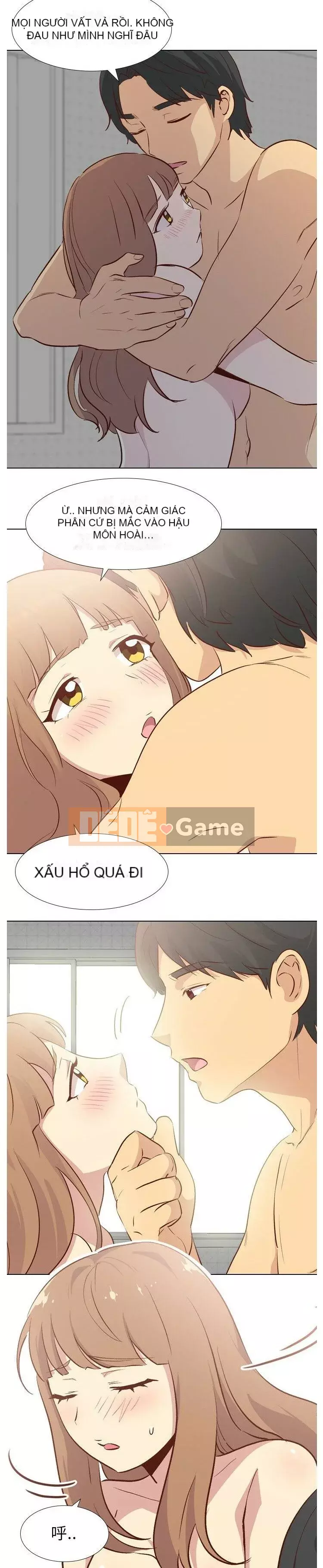 Làm thế nào một nữ sinh có thể được như vậy ngoan ngoãn? Chương 1-40