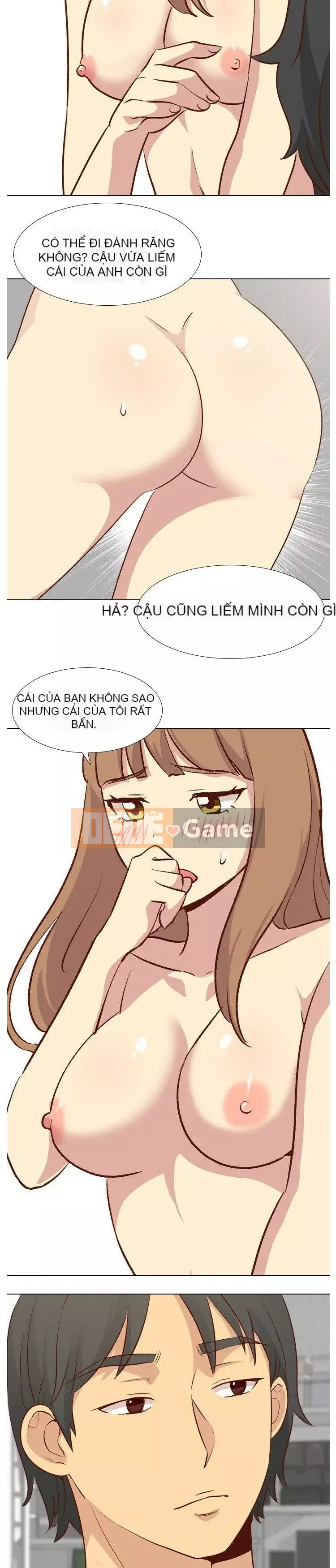 Làm thế nào một nữ sinh có thể được như vậy ngoan ngoãn? Chương 1-40