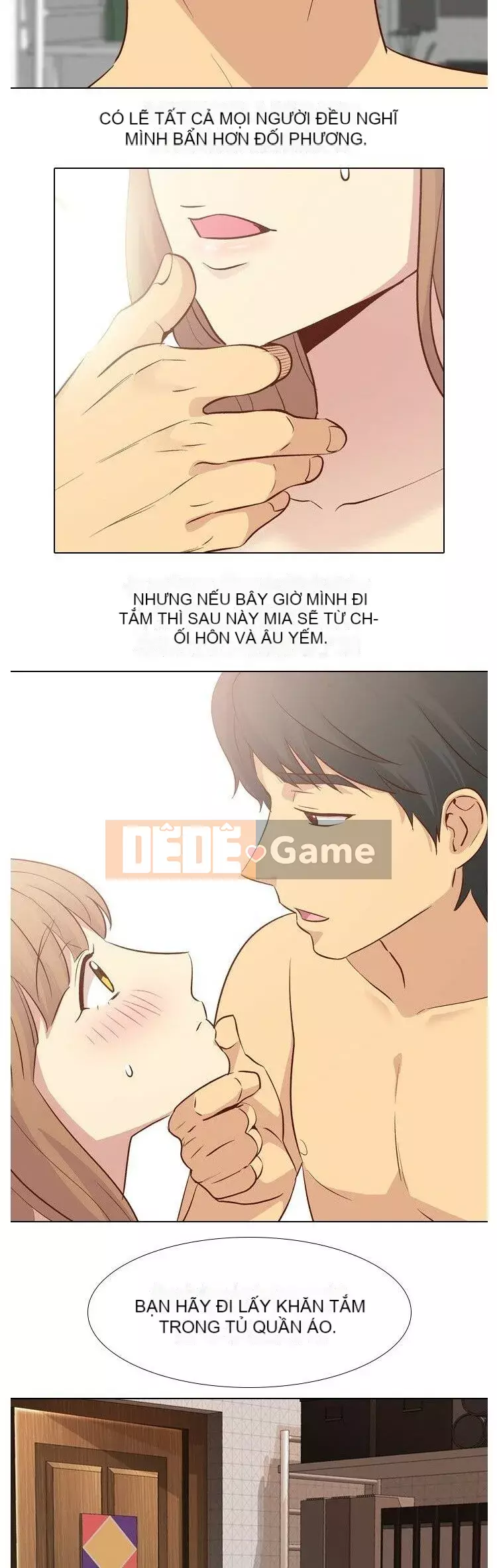 Làm thế nào một nữ sinh có thể được như vậy ngoan ngoãn? Chương 1-40