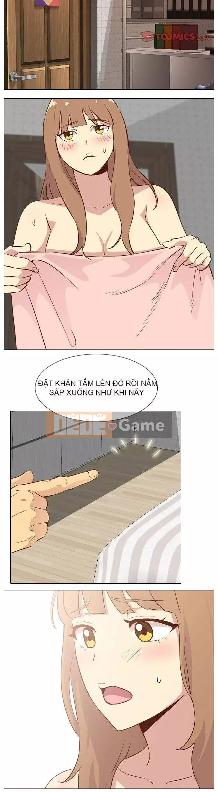 Làm thế nào một nữ sinh có thể được như vậy ngoan ngoãn? Chương 1-40