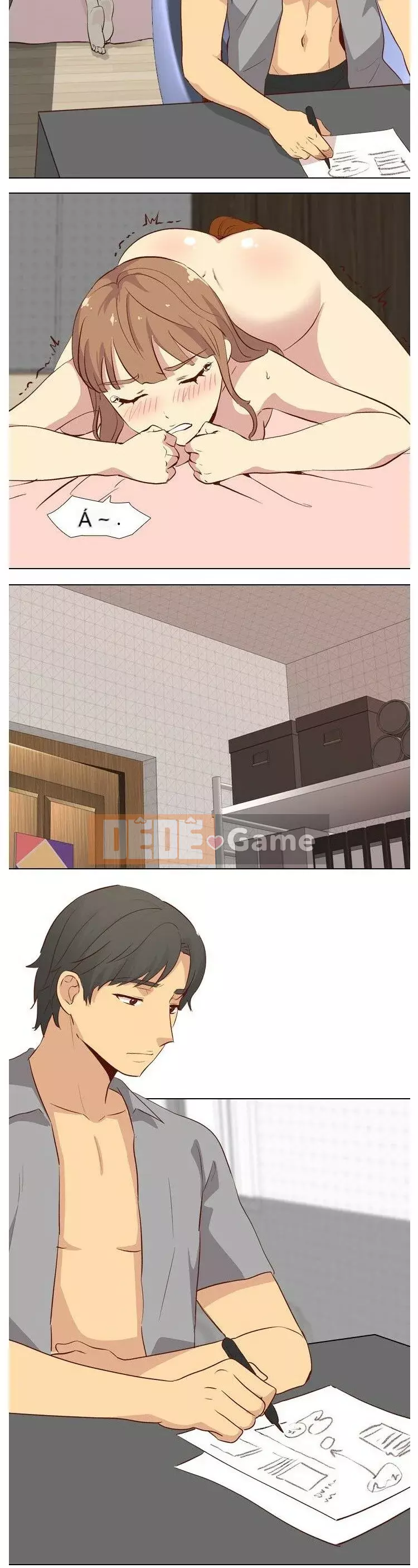 Làm thế nào một nữ sinh có thể được như vậy ngoan ngoãn? Chương 1-40